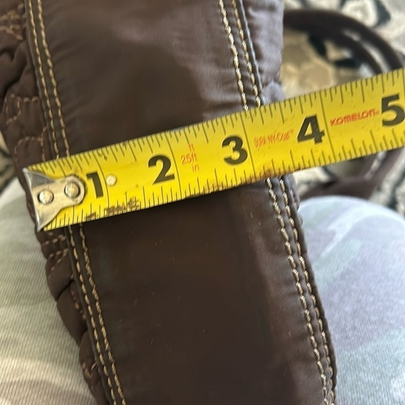 Fossil quilted purse - Picture 5 of 6